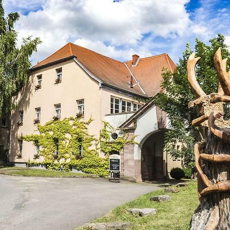 Gutshaus Von Bismarck Apartamento An der Schmucke Exterior foto