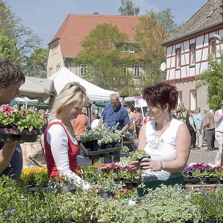 Gutshaus Von Bismarck Apartamento An der Schmucke Exterior foto
